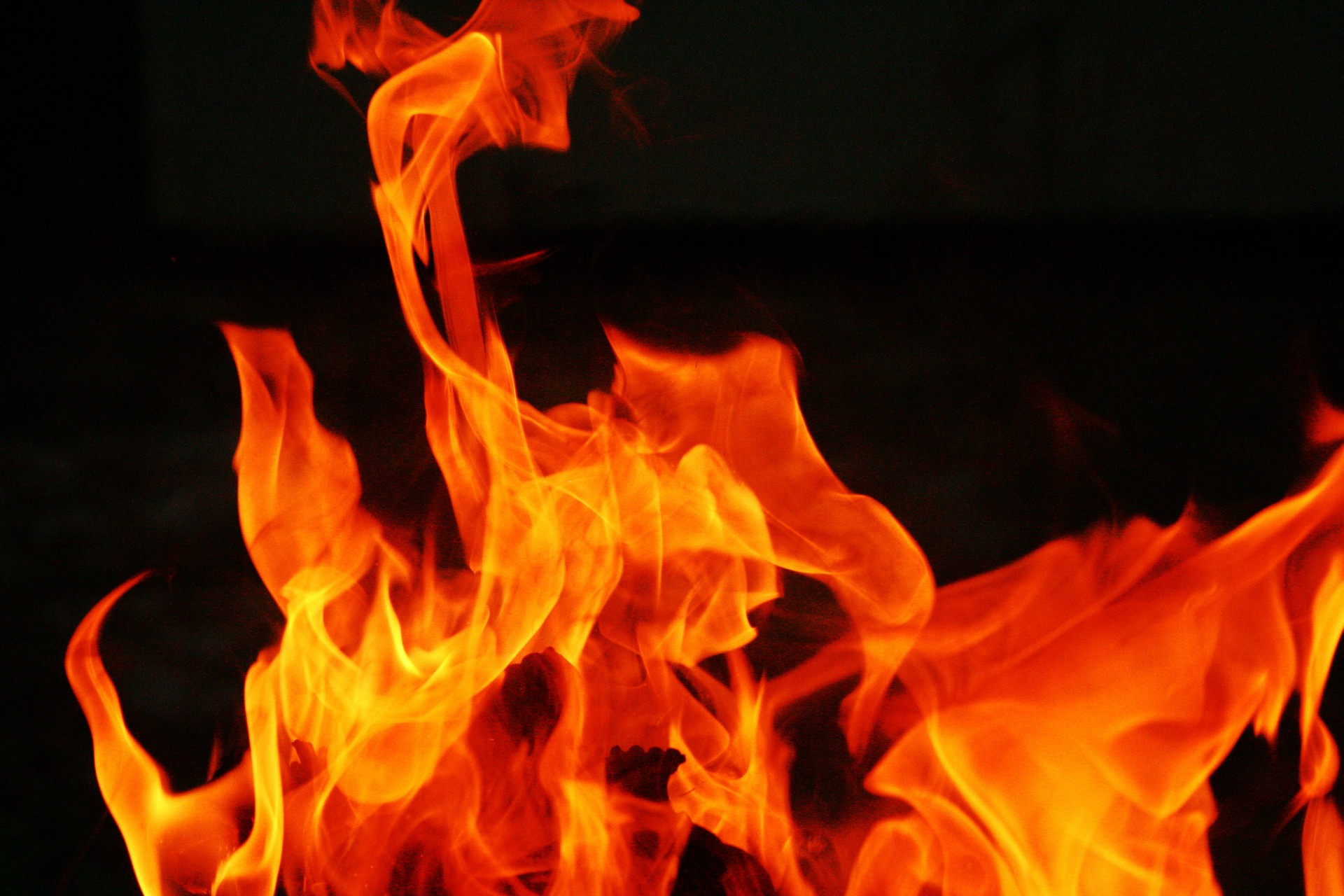 Fire of prophecy